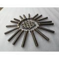 Industry Titanium flange bolt